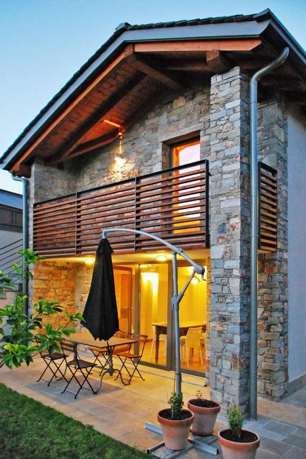 Holiday Home Baila - Cco510 By Interhome Colico Exterior foto